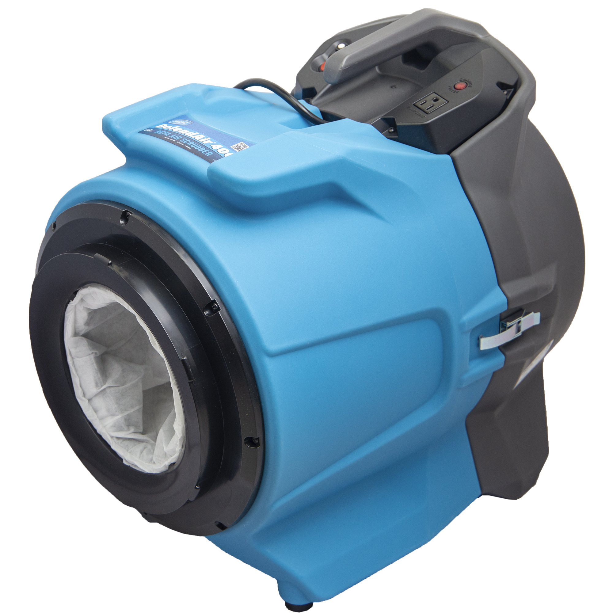 DriEaz, Dri Eaz DefendAir 400 Portable HEPA air scrubber, Air Delivery 400 cfm, Model# 127312